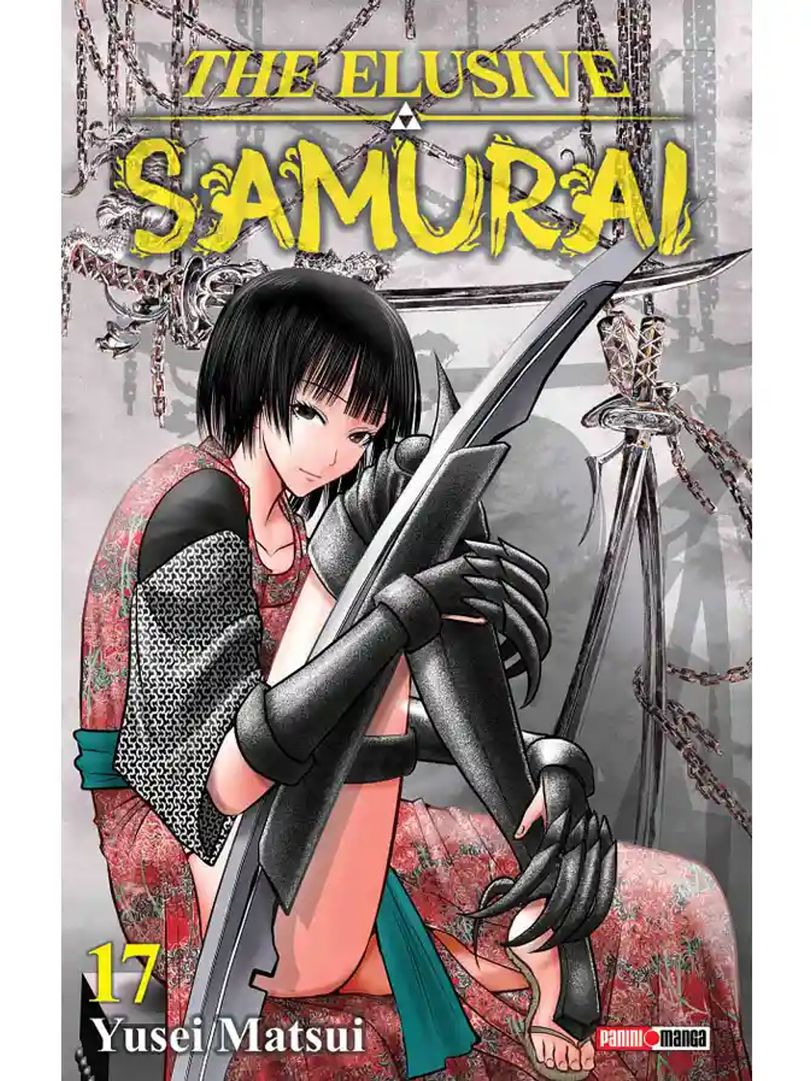 [RESERVA] Elusive Samurai 17 1