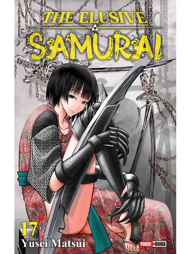 [RESERVA] Elusive Samurai 17 1