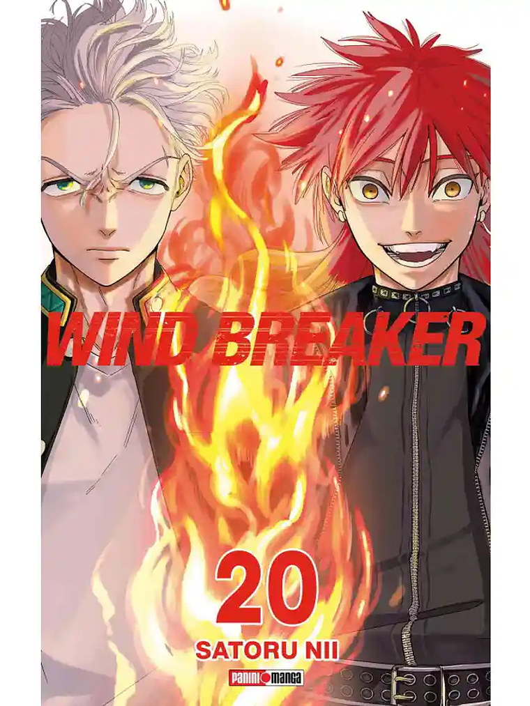 [RESERVA] Wind Breaker 20 1