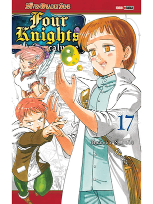 [RESERVA] The Four Knights Of The Apocalypse 20