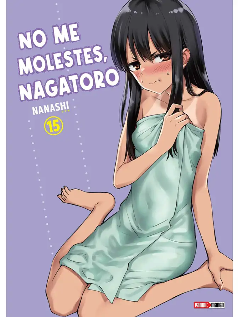 [RESERVA] No Me Molestes, Nagatoro 15 1