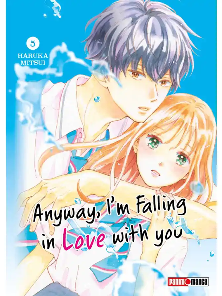 [RESERVA] Anyway, I'm Falling In Love With You 05 1
