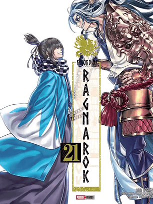 [RESERVA] Record of Ragnarok 21