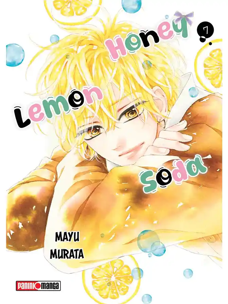 [RESERVA] Honey Lemon Soda 07 1