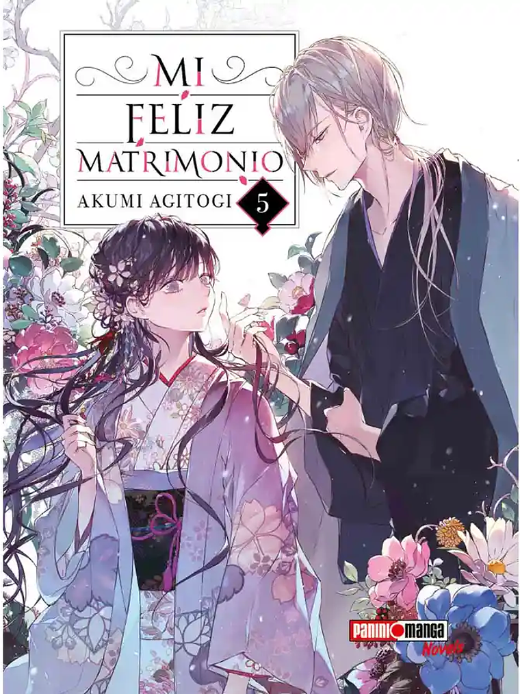 [RESERVA] Mi Feliz Matrimonio (Novela) 05 1