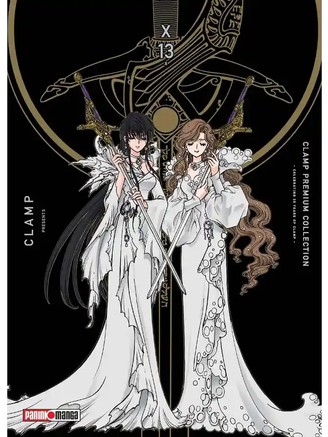 [RESERVA] X (Premium Collection) 13 1