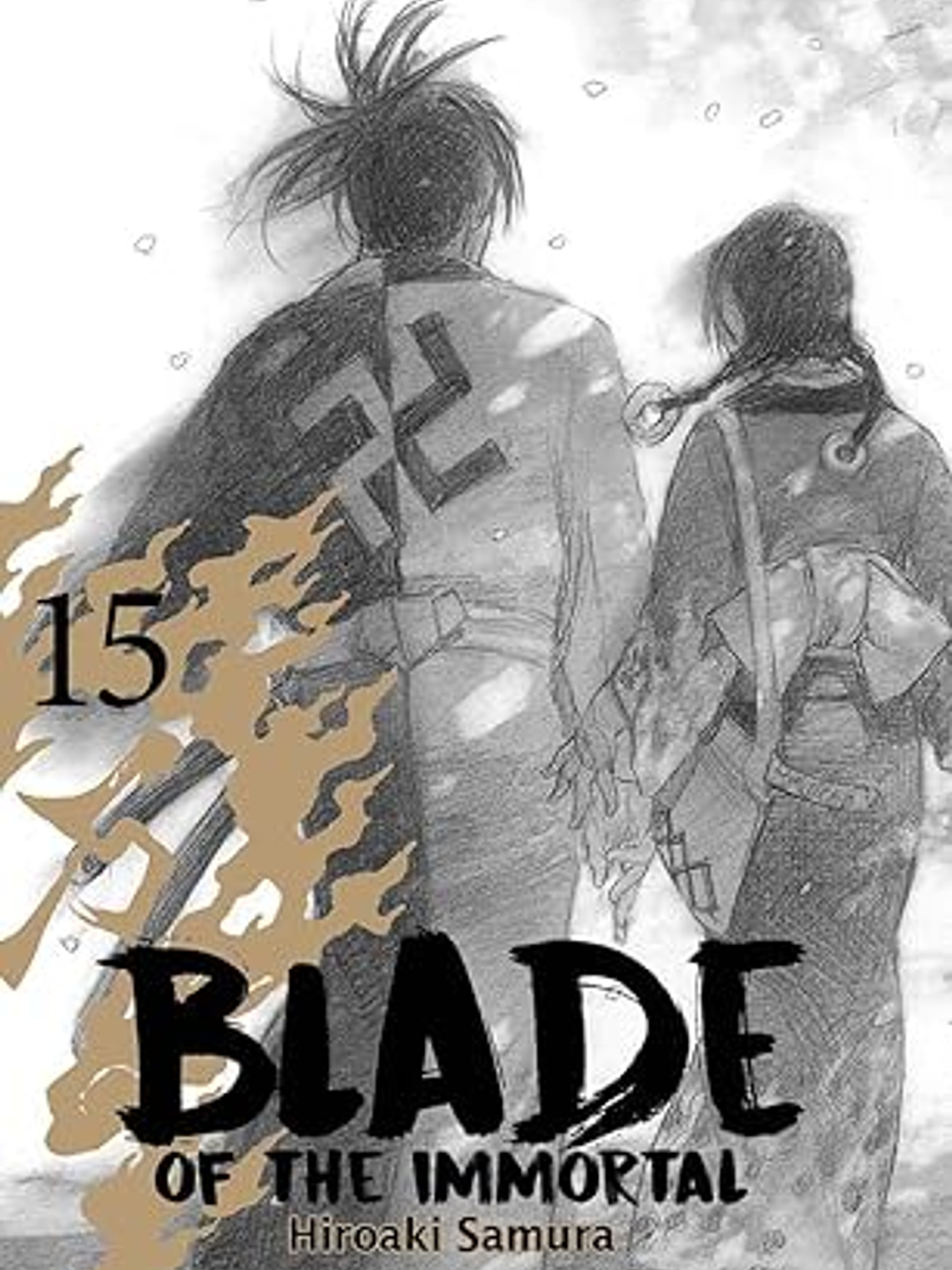 [RESERVA] Blade of the inmortal 15 1