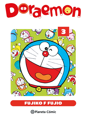 [RESERVA] Doraemon (3en1) 03