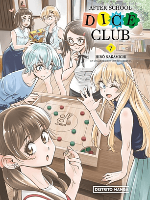 [RESERVA] After School Dice Club 07