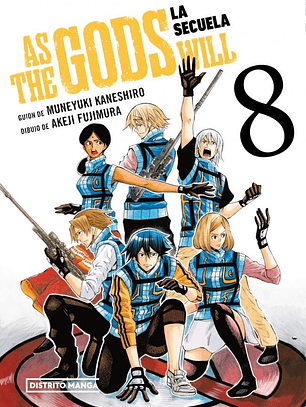 [RESERVA] As The Gods Will: La Secuela 08