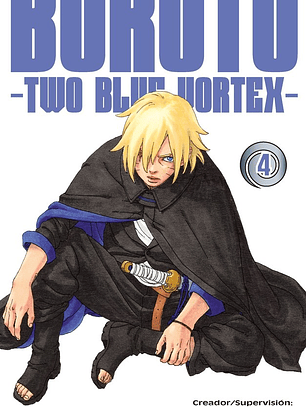 [RESERVA] Boruto: Two Blue Vortex 04