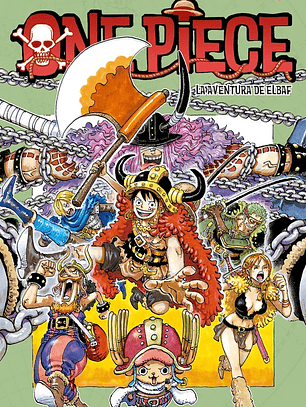 [RESERVA] One Piece 111