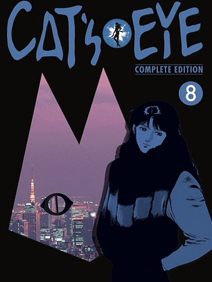 [RESERVA] Cat's Eye 08