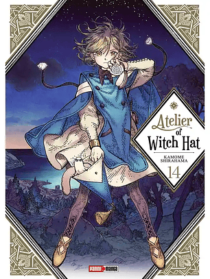 [RESERVA] Atelier of Witch Hat 14