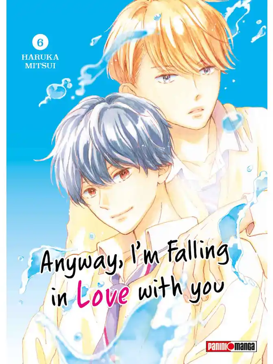 [RESERVA] Anyway, I'm Falling In Love With You 06 1