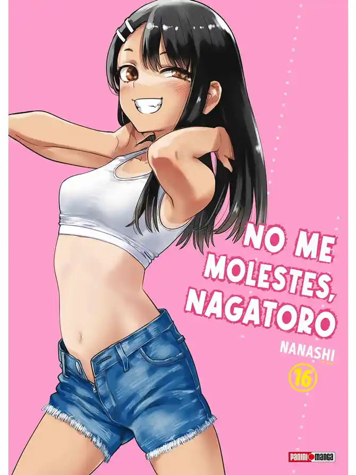 [RESERVA] No Me Molestes, Nagatoro 16 1