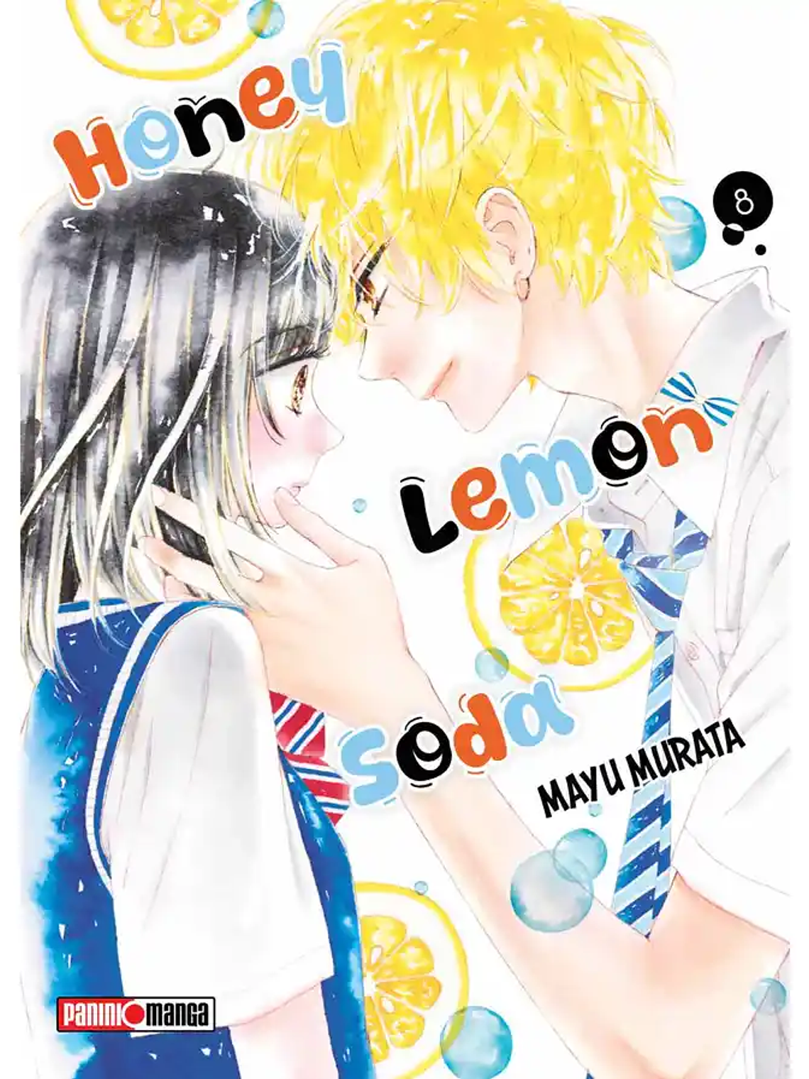 [RESERVA] Honey Lemon Soda 08 1