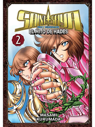 [RESERVA] Saint Seiya Next Dimension 02