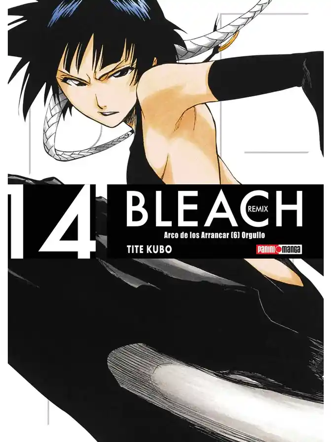 [RESERVA] Bleach Remix 14 1