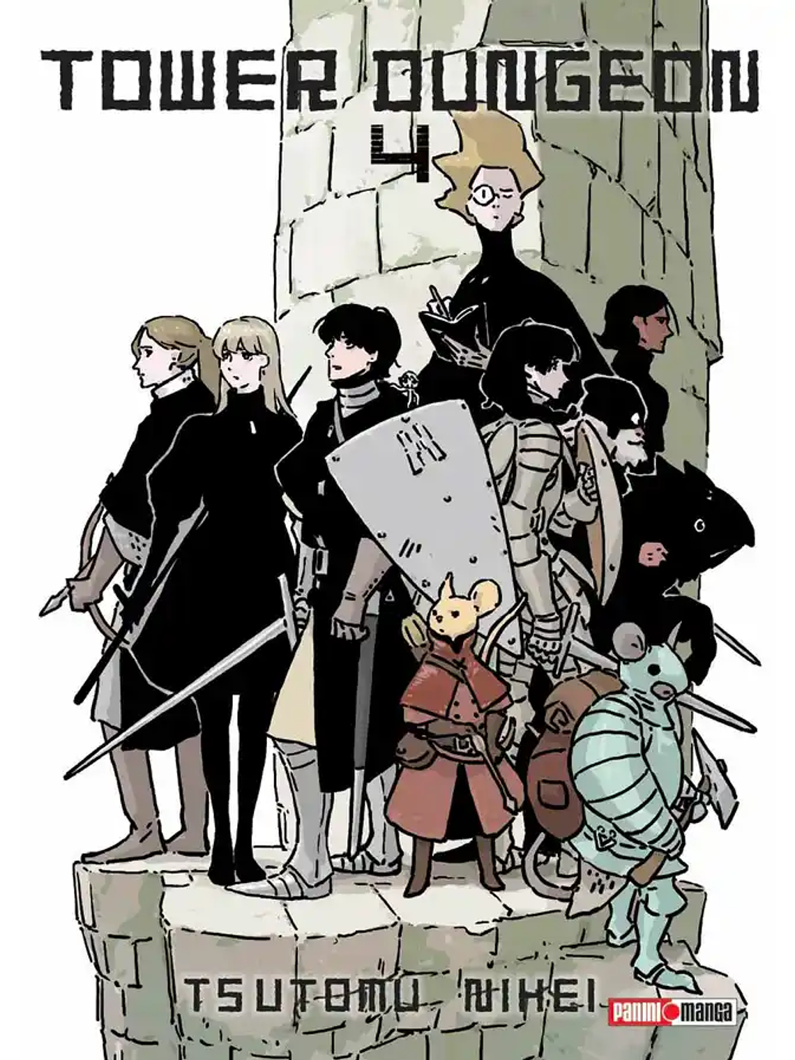 [RESERVA] Tower Dungeon 04 1