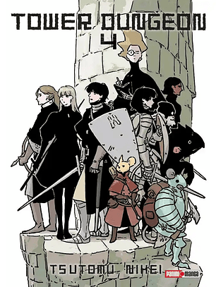 [RESERVA] Tower Dungeon 04