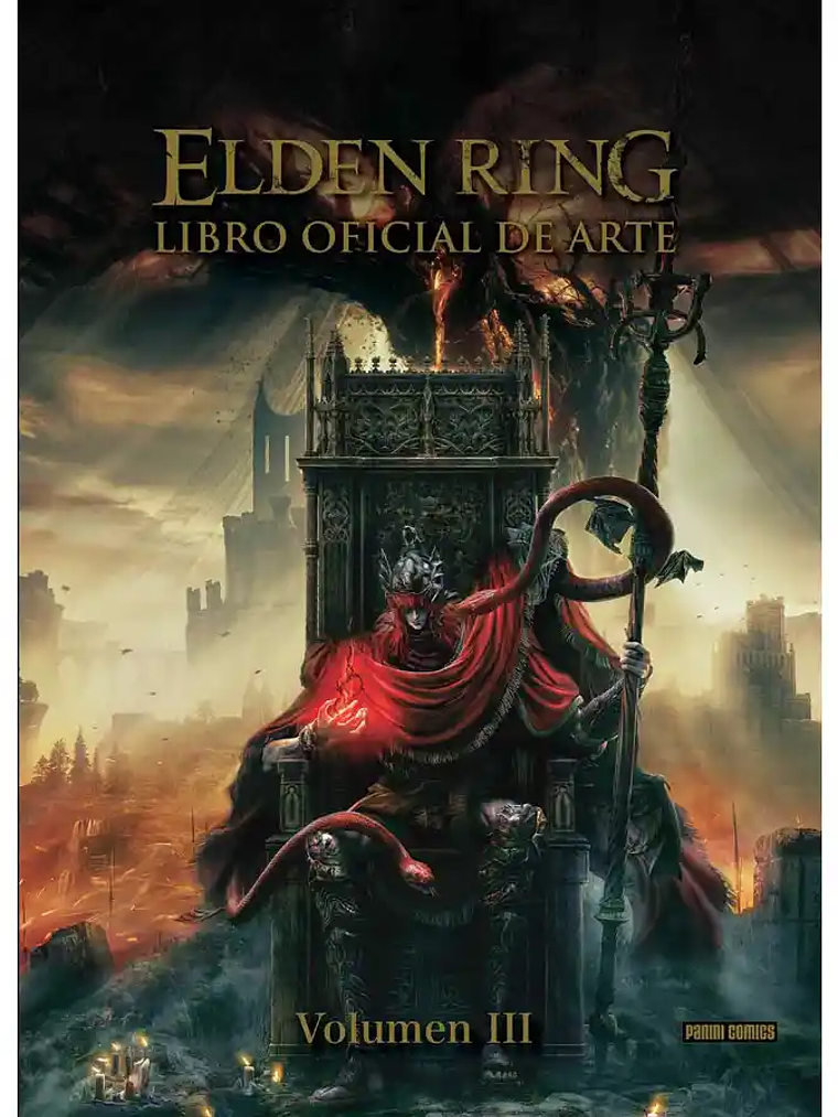 [RESERVA] Elden Ring Libro Oficial De Arte 03 1