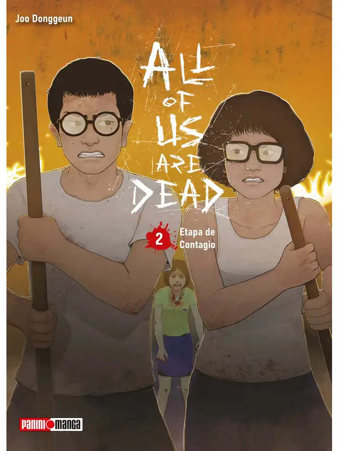 [RESERVA] All Of Us Are Dead (Manwha) 02 1