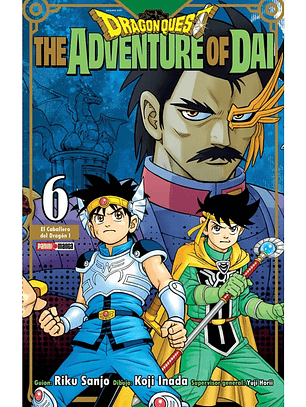 [RESERVA] Dragon Quest 06