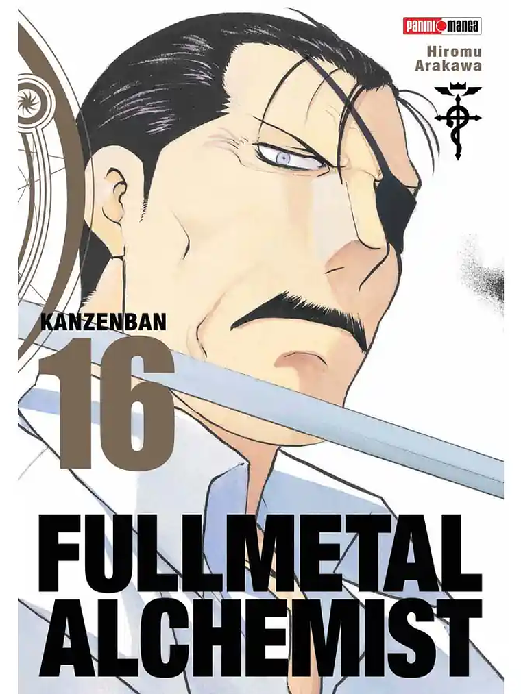 [RESERVA] FullMetal Alchemist Lux Edition 16 1