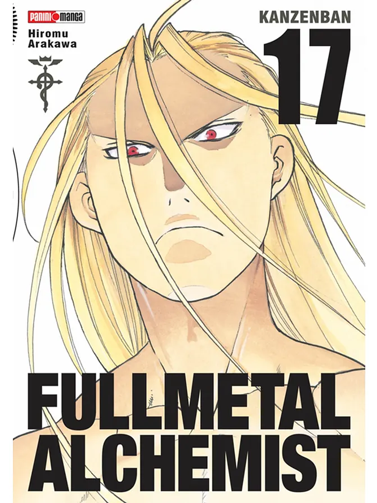 [RESERVA] FullMetal Alchemist Lux Edition 17 1