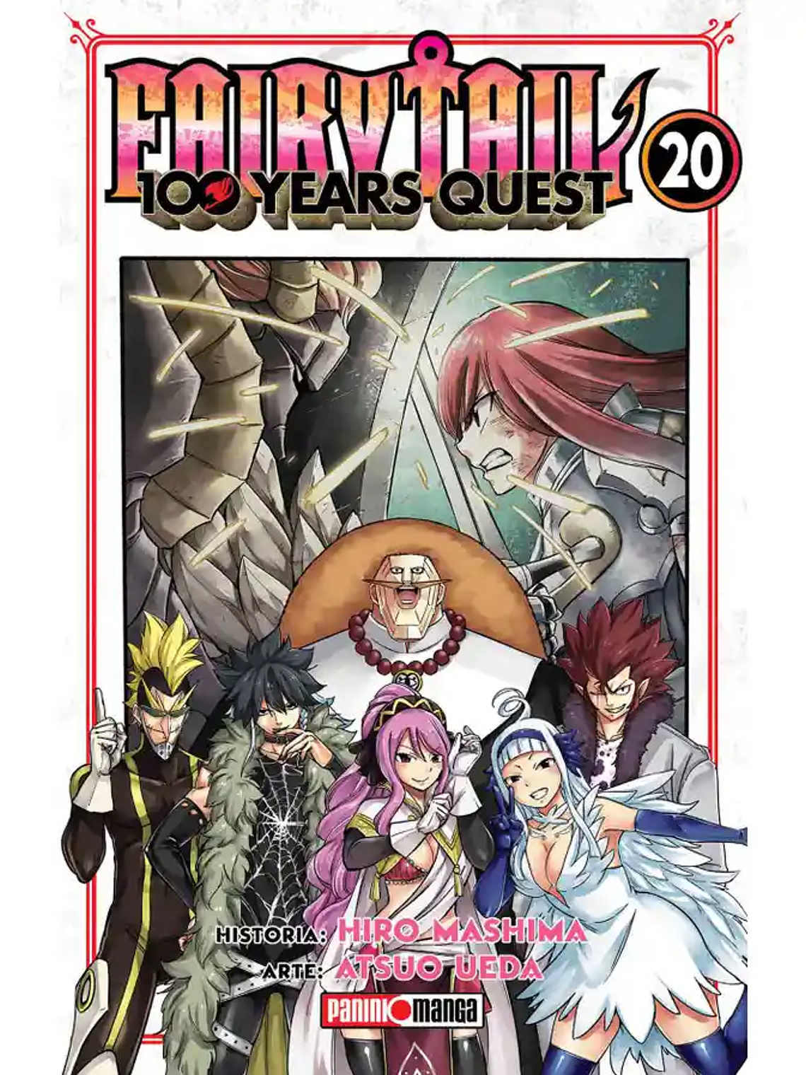 [RESERVA] Fairy Tail 100 Years Request 20 1