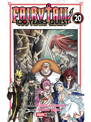 [RESERVA] Fairy Tail 100 Years Request 20