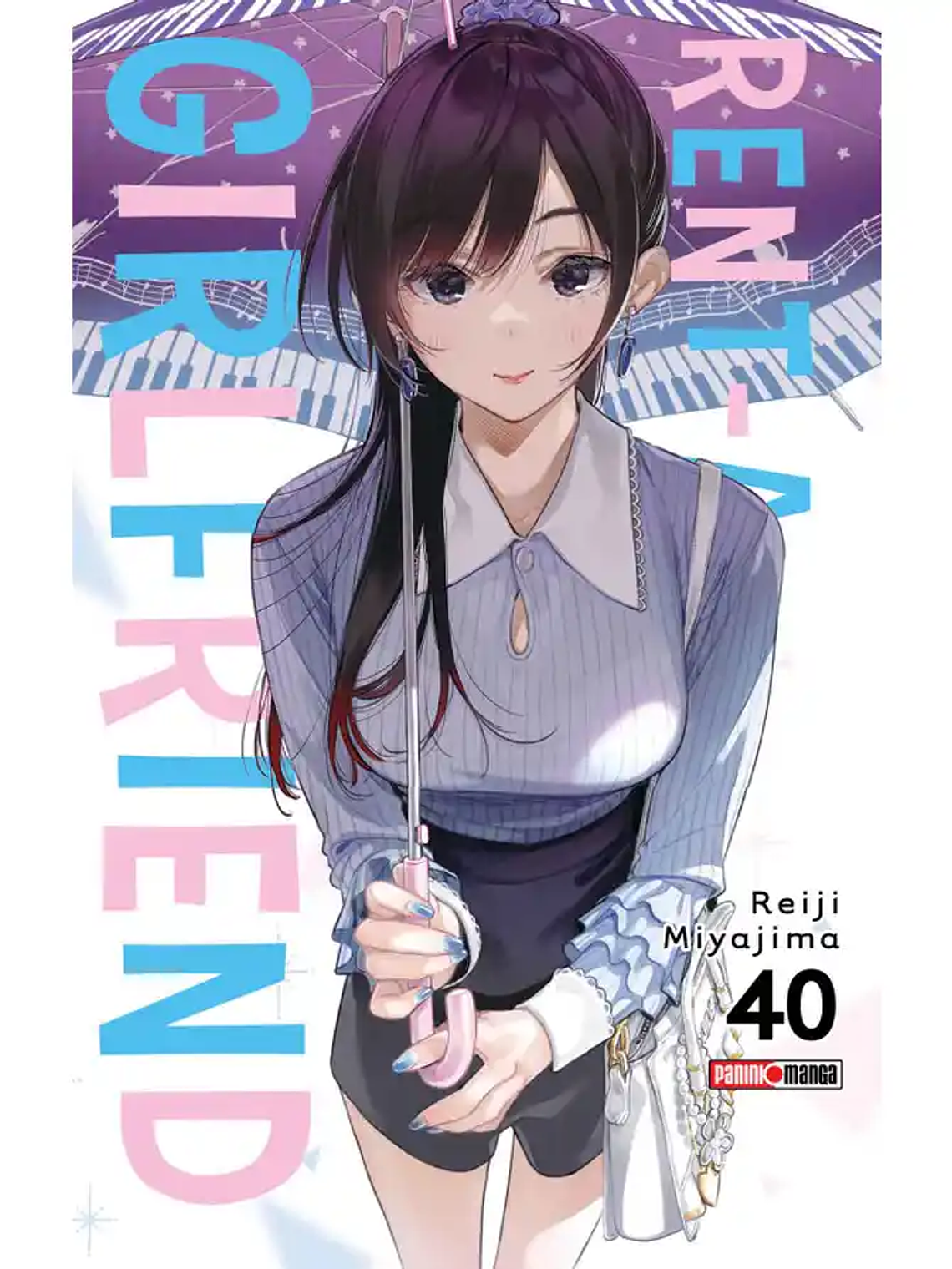 [RESERVA] Rent a Girlfriend 40 1