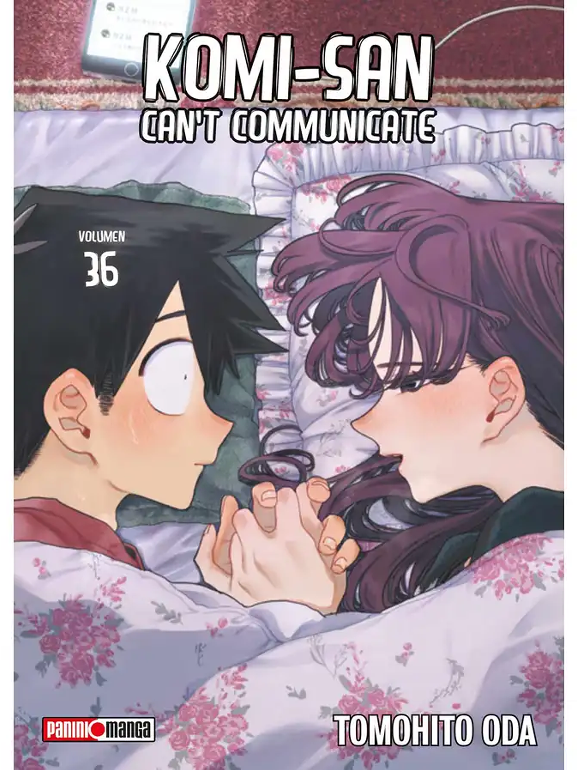 [RESERVA] Komi-San Can't Communicate 36 1