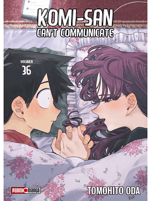 [RESERVA] Komi-San Can't Communicate 36