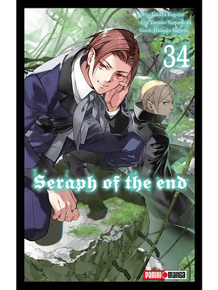 [RESERVA] Seraph of the end 34