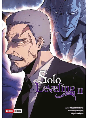 [RESERVA] Solo Leveling 11 (Manwha)