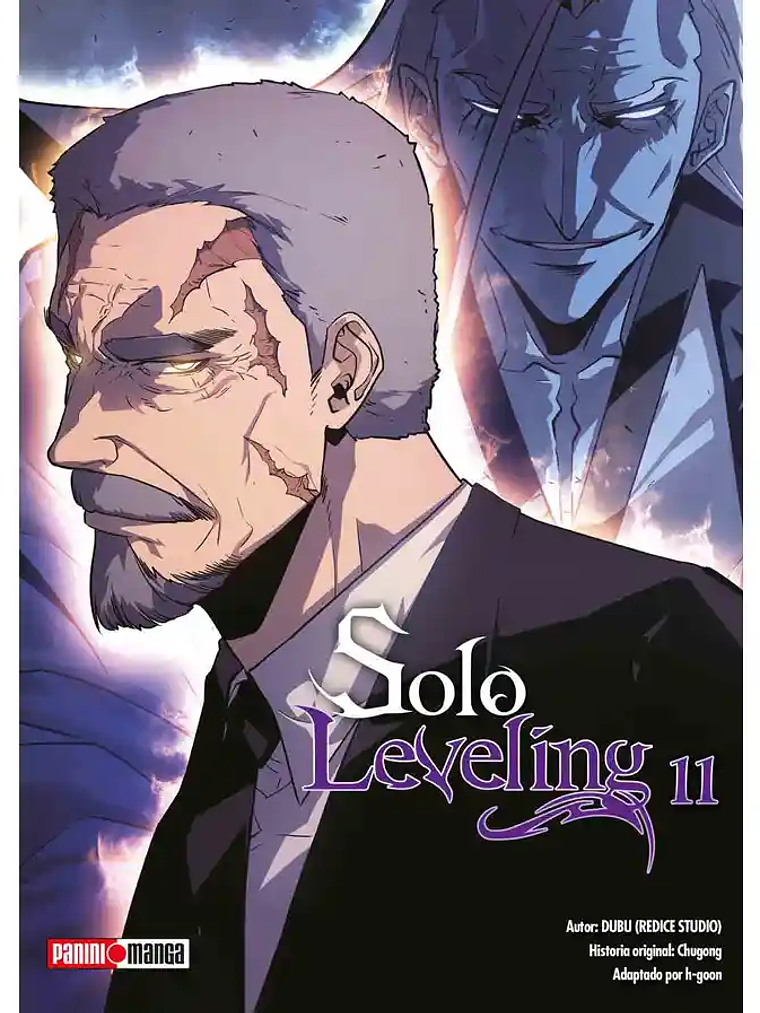 [RESERVA] Solo Leveling 11 (Manwha) 1