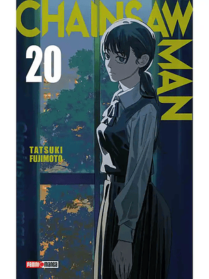 [RESERVA] Chainsaw Man 20