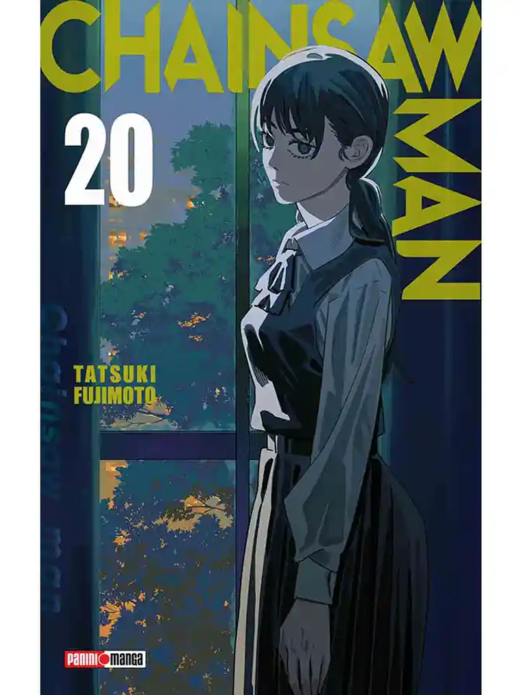 [RESERVA] Chainsaw Man 20 1