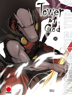 [RESERVA] Tower of God 16