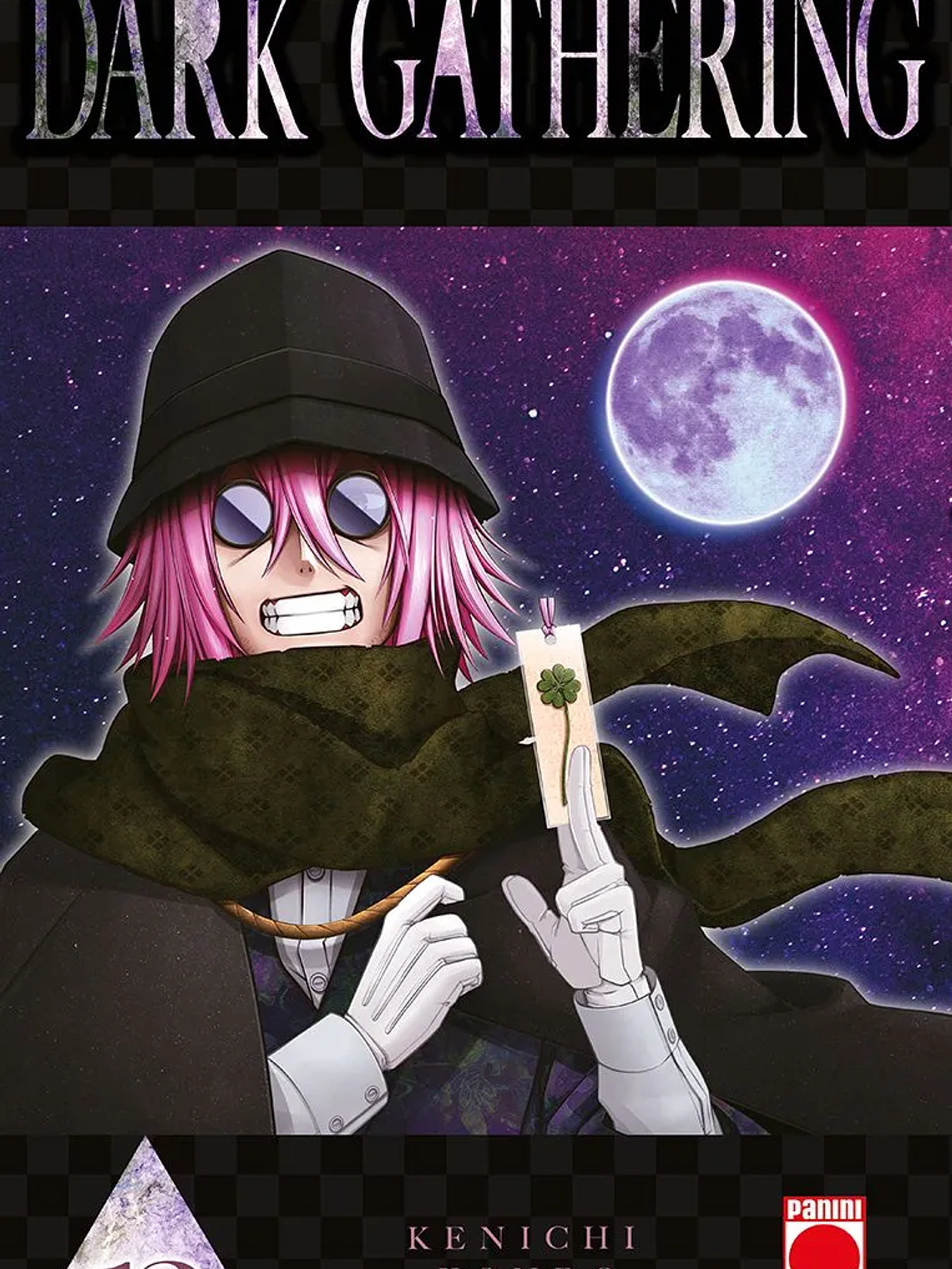 [RESERVA] Dark Gathering 12 1