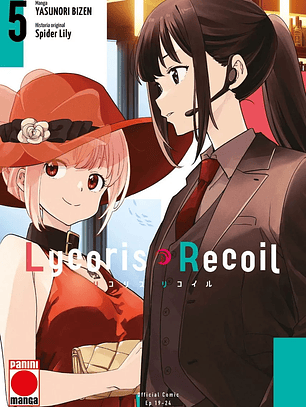[RESERVA] Lycoris Recoil 05