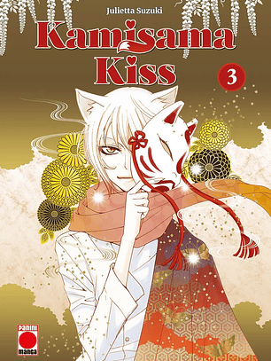 [RESERVA] Kamisama Kiss (2en1) 03