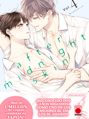 [RESERVA] After Midnight Skin 04