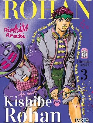[RESERVA} Así Habló Kishibe Rohan 03