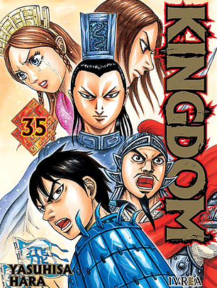 [RESERVA] Kingdom 35