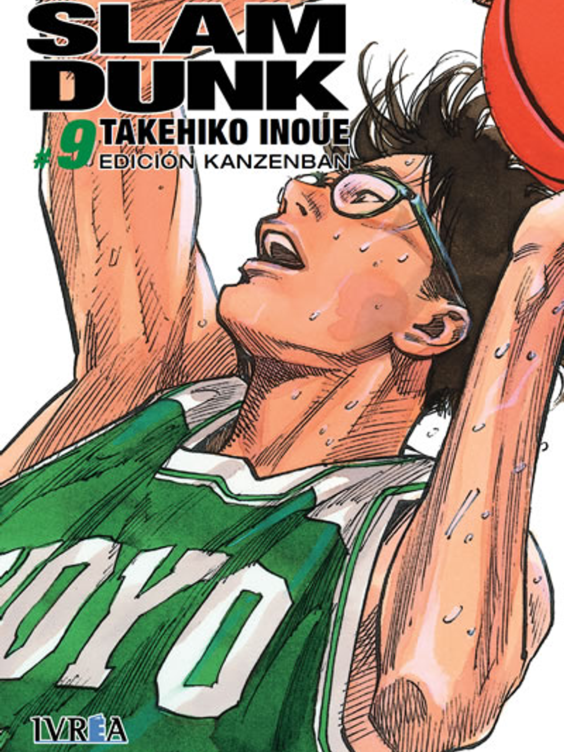 [RESERVA] Slam Dunk (Kanzenban) 09 1
