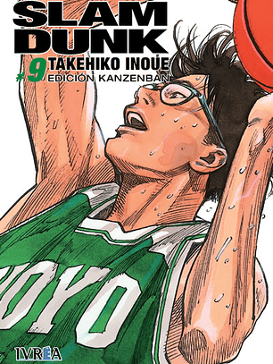 [RESERVA] Slam Dunk (Kanzenban) 09