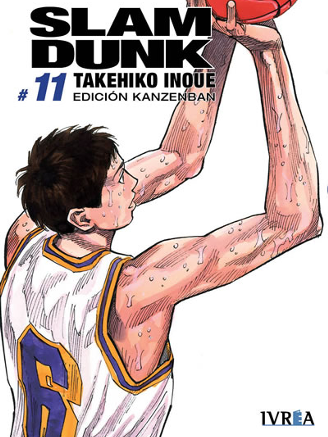 [RESERVA] Slam Dunk (Kanzenban) 11 1